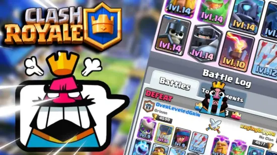 clash royale apk mod android