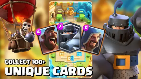 clash royale custom cards mod apk