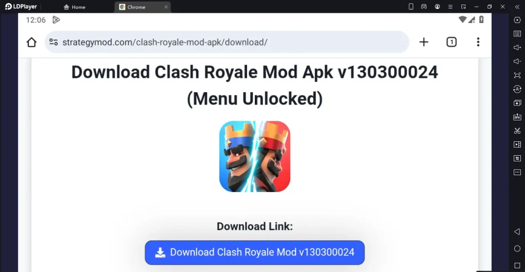 clash royale download ss2