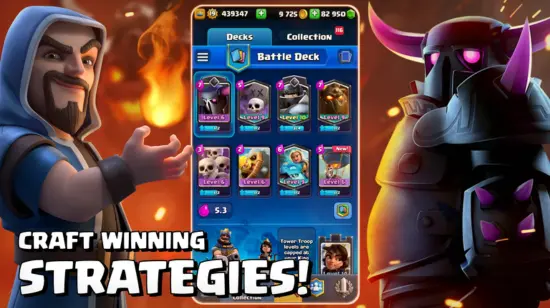 clash royale mod all cards unlocked