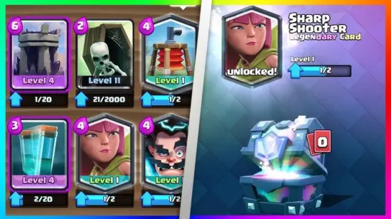 clash royale private server unlimited everything