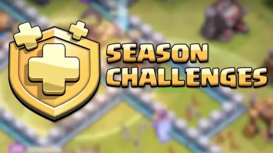 coc season challenges