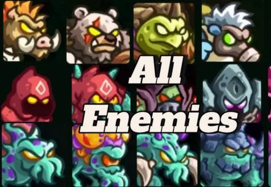 enemy diversity