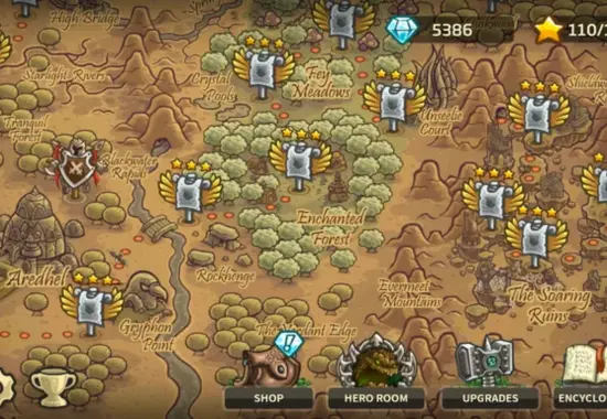 heroic and iron challenges