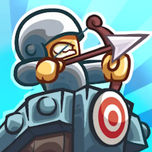 kingdom rush mod apk logo