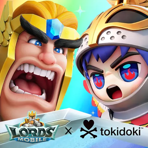 lords mobile mod game logo