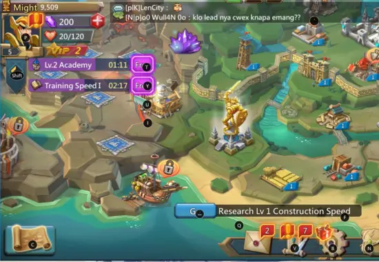 lords mobile mod graphics