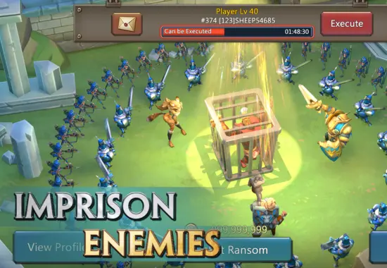 lords mobile mod pvp battles unlimited gems