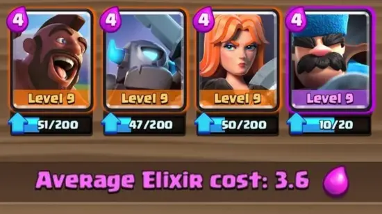 unlimited money in clash royale mod apk